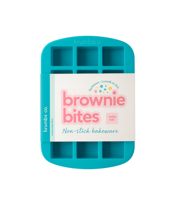 Форма за печене KrumbsCo Brownie Bites - фурна