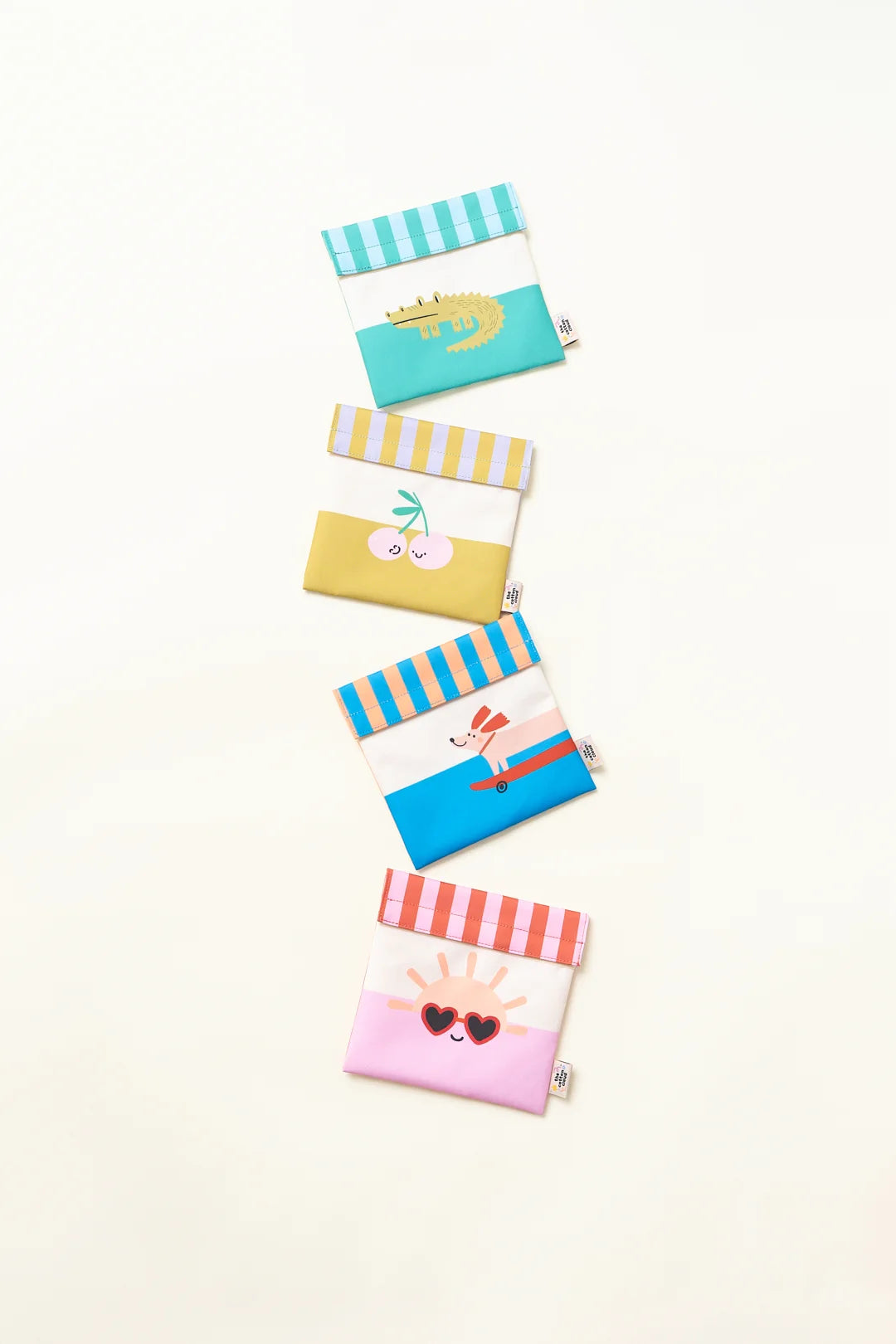 The Cotton Cloud Reusable Sandwich Bag