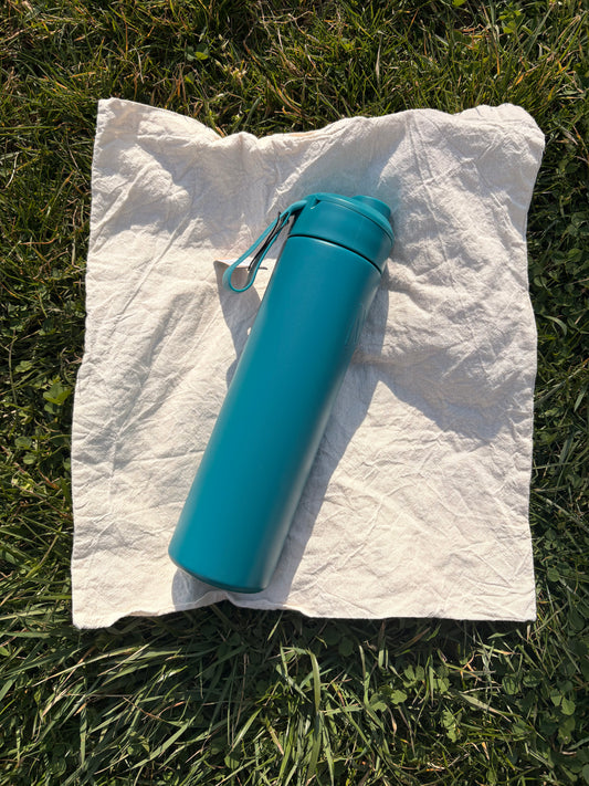 MontiiCo 700мл винтово капаче + капаче класик