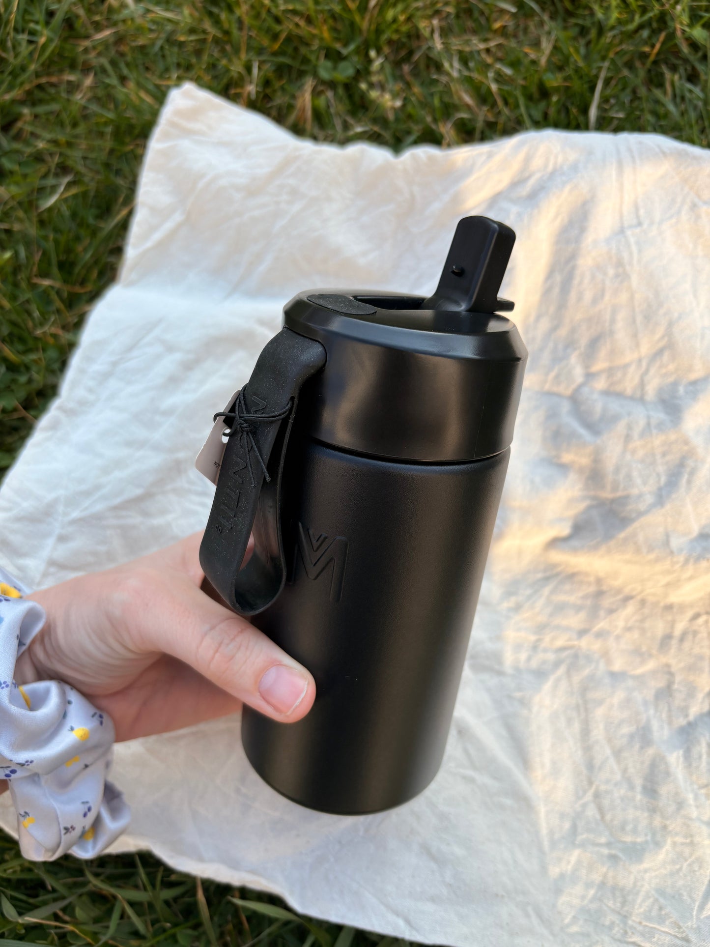 MontiiCo 350ml капаче сламка