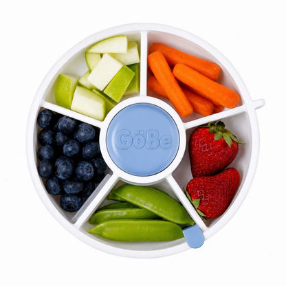 Кутия за снак GoBe Kids Spinner Small