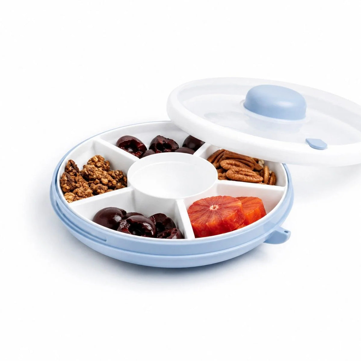 Кутия за снак GoBe Kids Spinner Small
