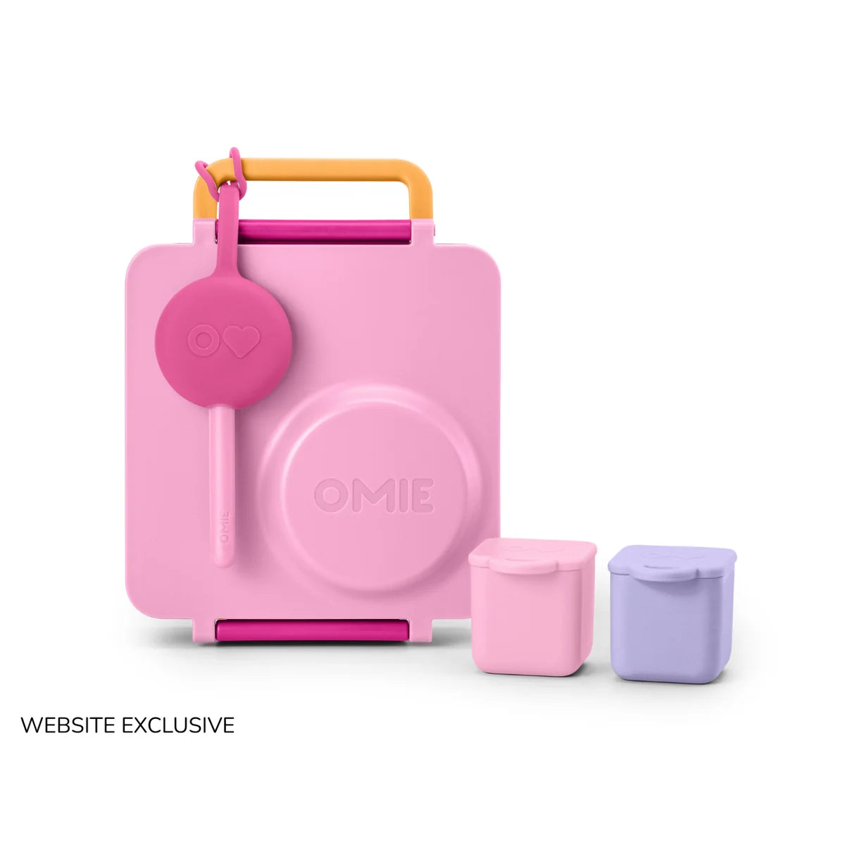 OmieBox Midi Pixie Pink