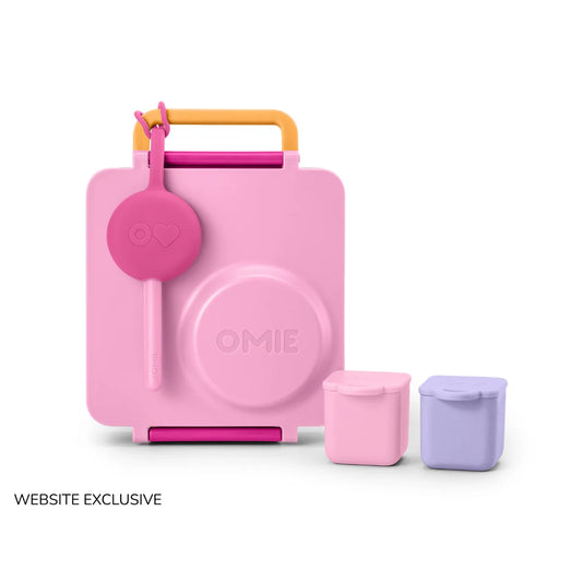 OmieBox Midi Pixie Pink