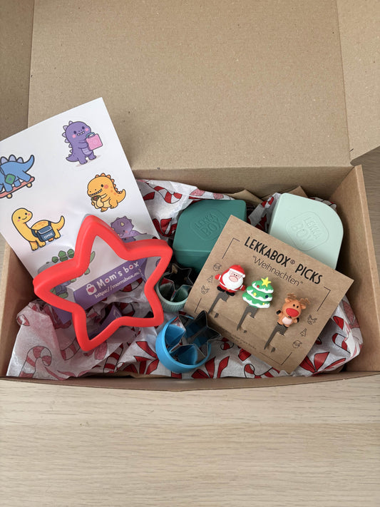 Коледна подаръчна кутия LekkaBox 💕🎄