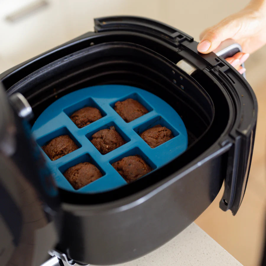 Форма за печене KrumbsCo Brownie Bites - air fryer