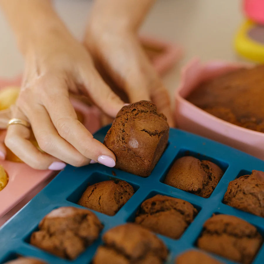 Форма за печене KrumbsCo Brownie Bites - фурна