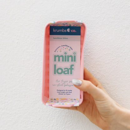 Форма за печене KrumbsCo Mini Loaf