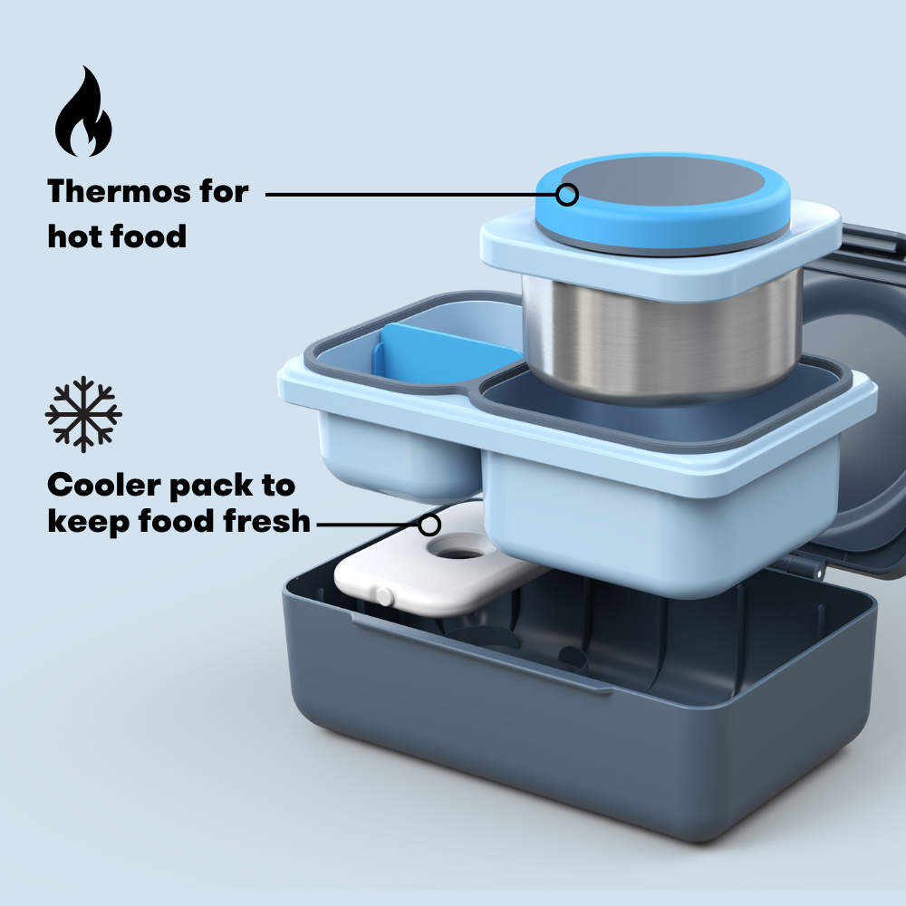 OmieBox Up Graphite