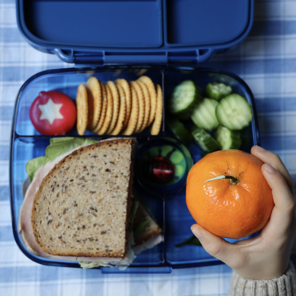 Yumbox Go Lunch Box