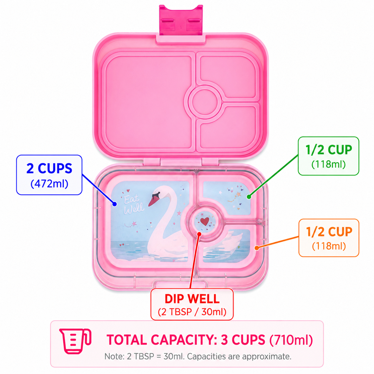 Yumbox Panino