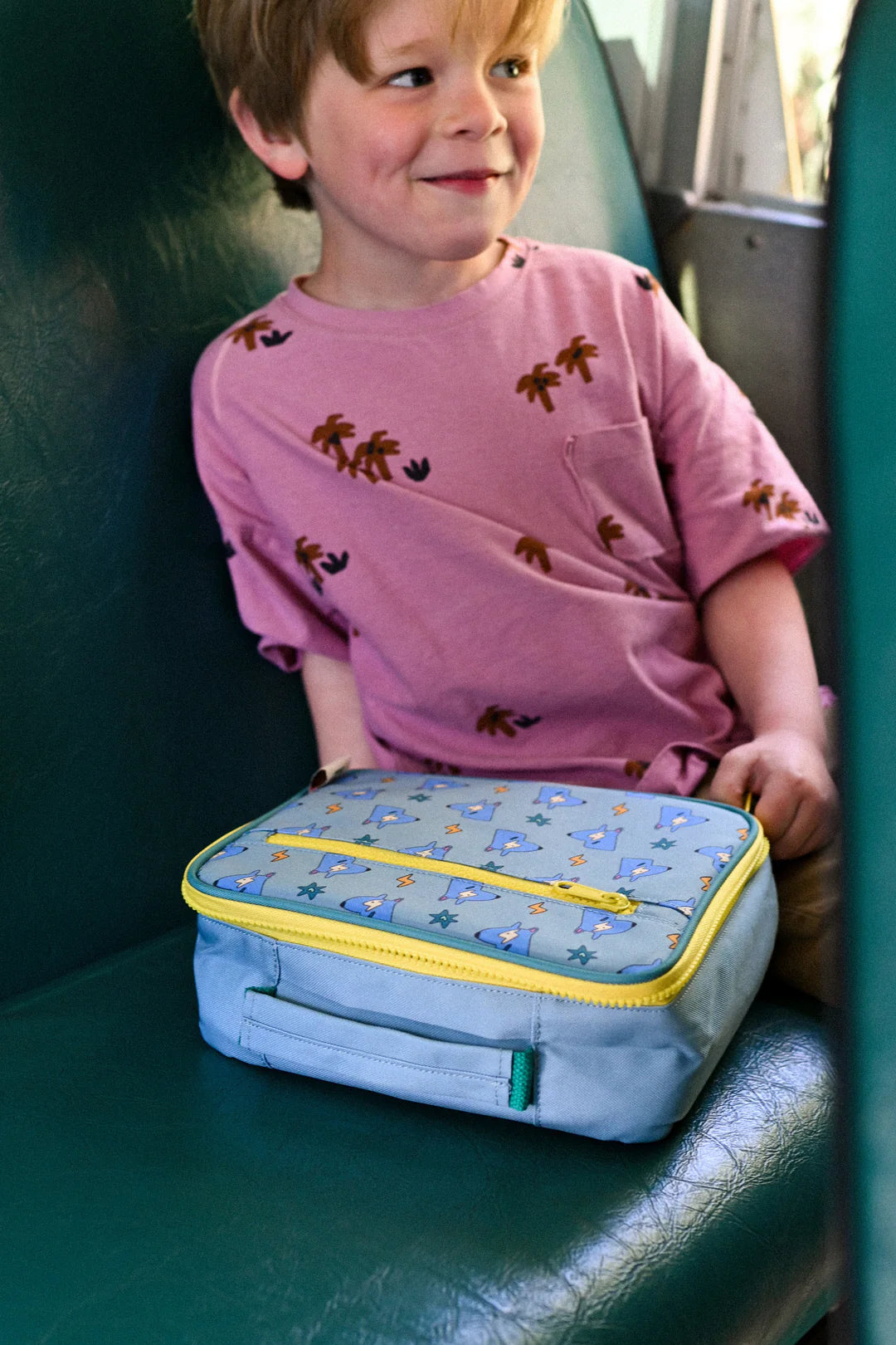 Термо чанта за кутия за храна The Cotton Cloud