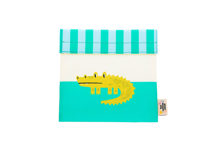 The Cotton Cloud Reusable Sandwich Bag