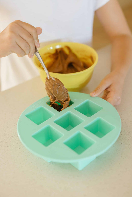 Форма за печене KrumbsCo Brownie Bites - air fryer