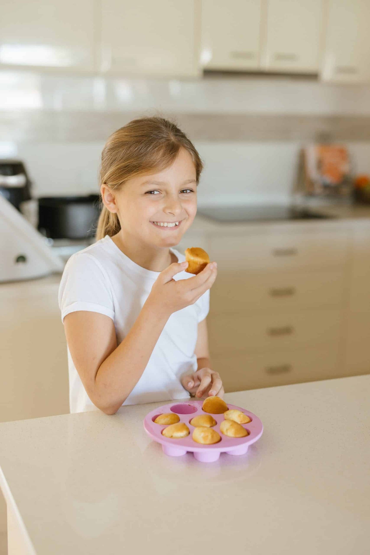 Форма за печене KrumbsCo Muffin Bites - air fryer