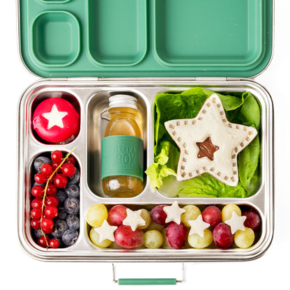 Форми за сладки и сандвичи LEKKABOX - комплект 2 броя