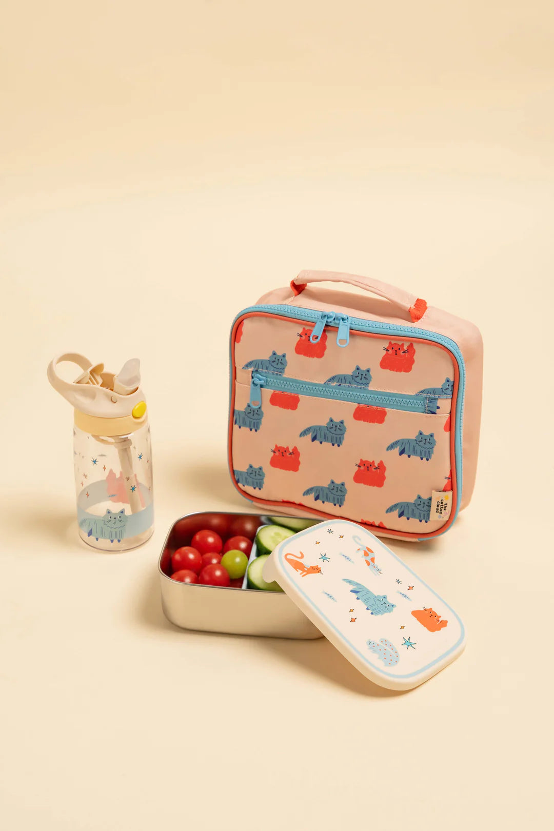 Термо чанта за кутия за храна The Cotton Cloud