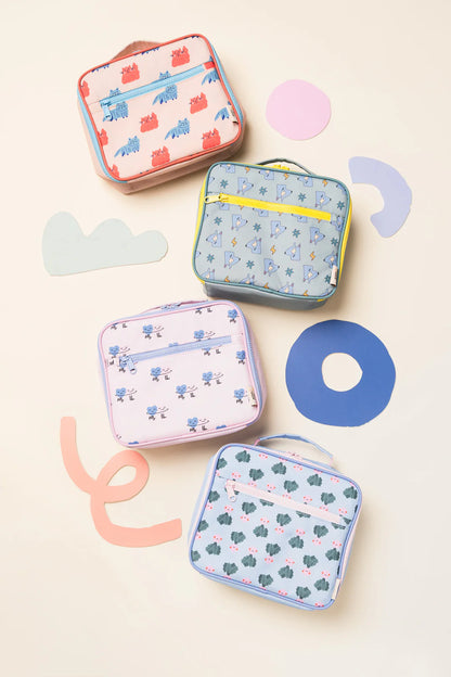 Термо чанта за кутия за храна The Cotton Cloud