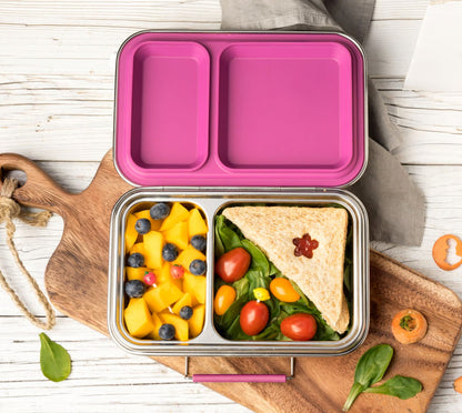 Кутия за обяд LEKKABOX Duo