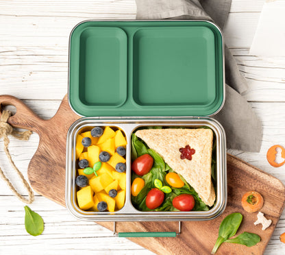Кутия за обяд LEKKABOX Duo
