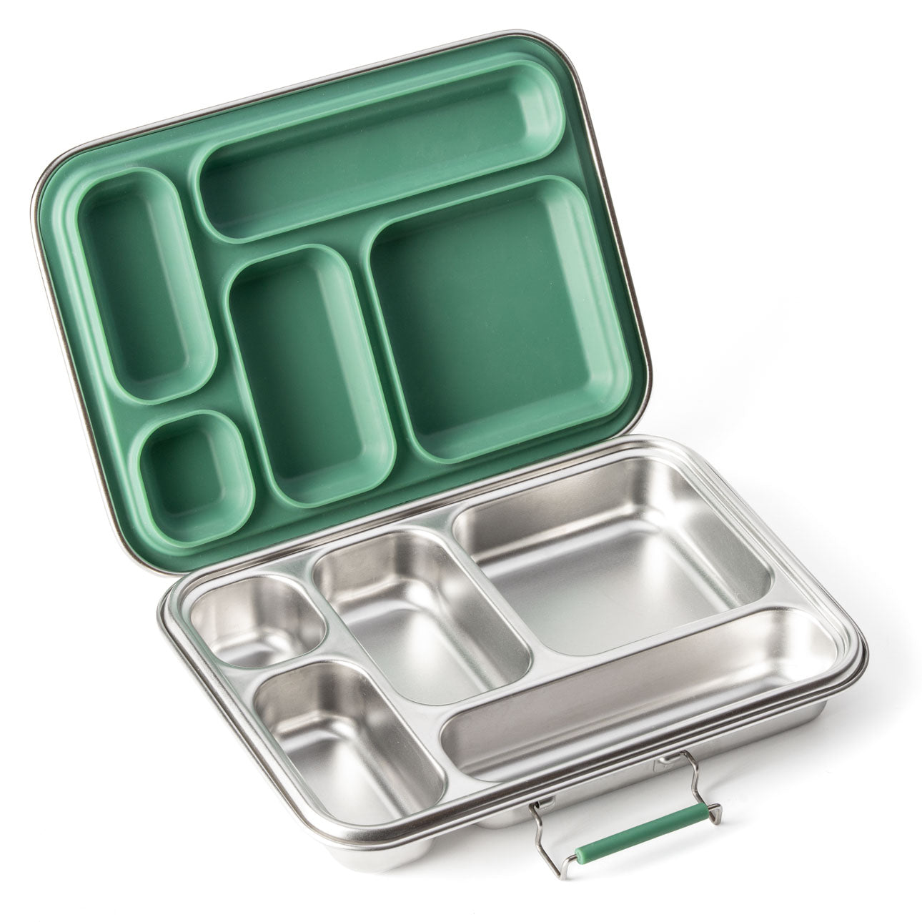 LEKKABOX Maxi Stainless Steel Lunch Box