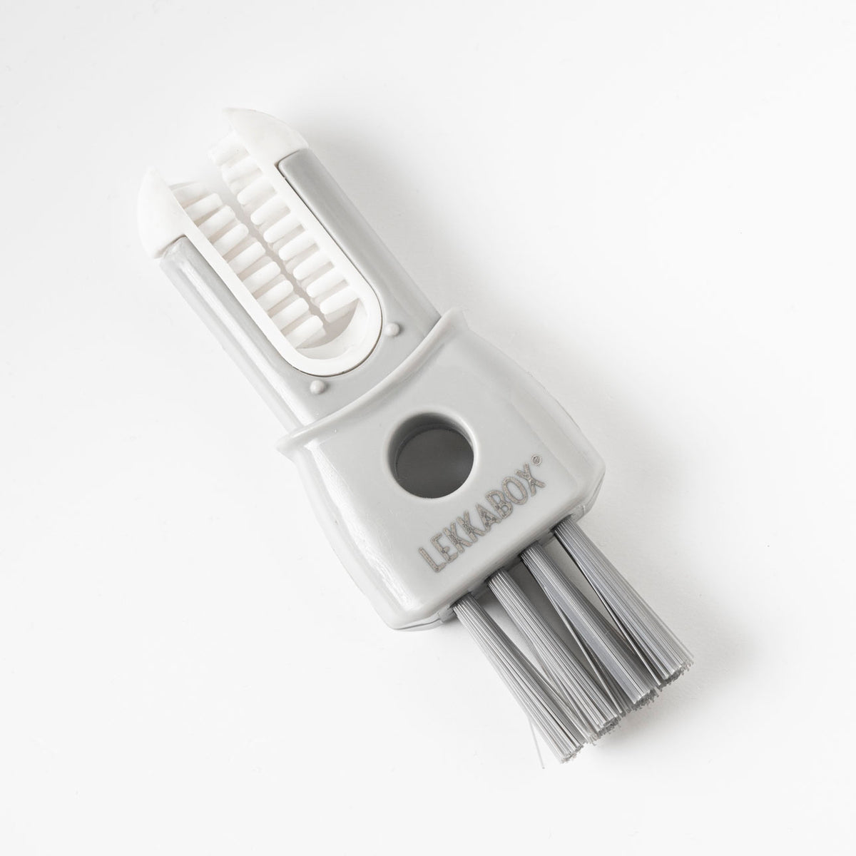 LEKKABOX Mini Brush четка за капачета