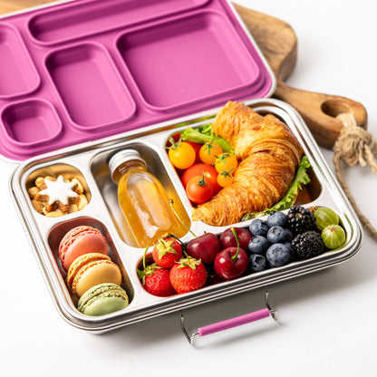 LEKKABOX Maxi Stainless Steel Lunch Box