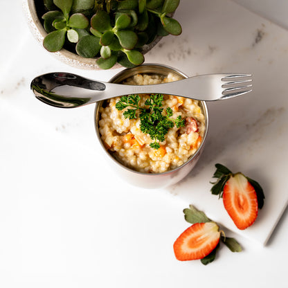 Прибор spork Lekkabox 19cm
