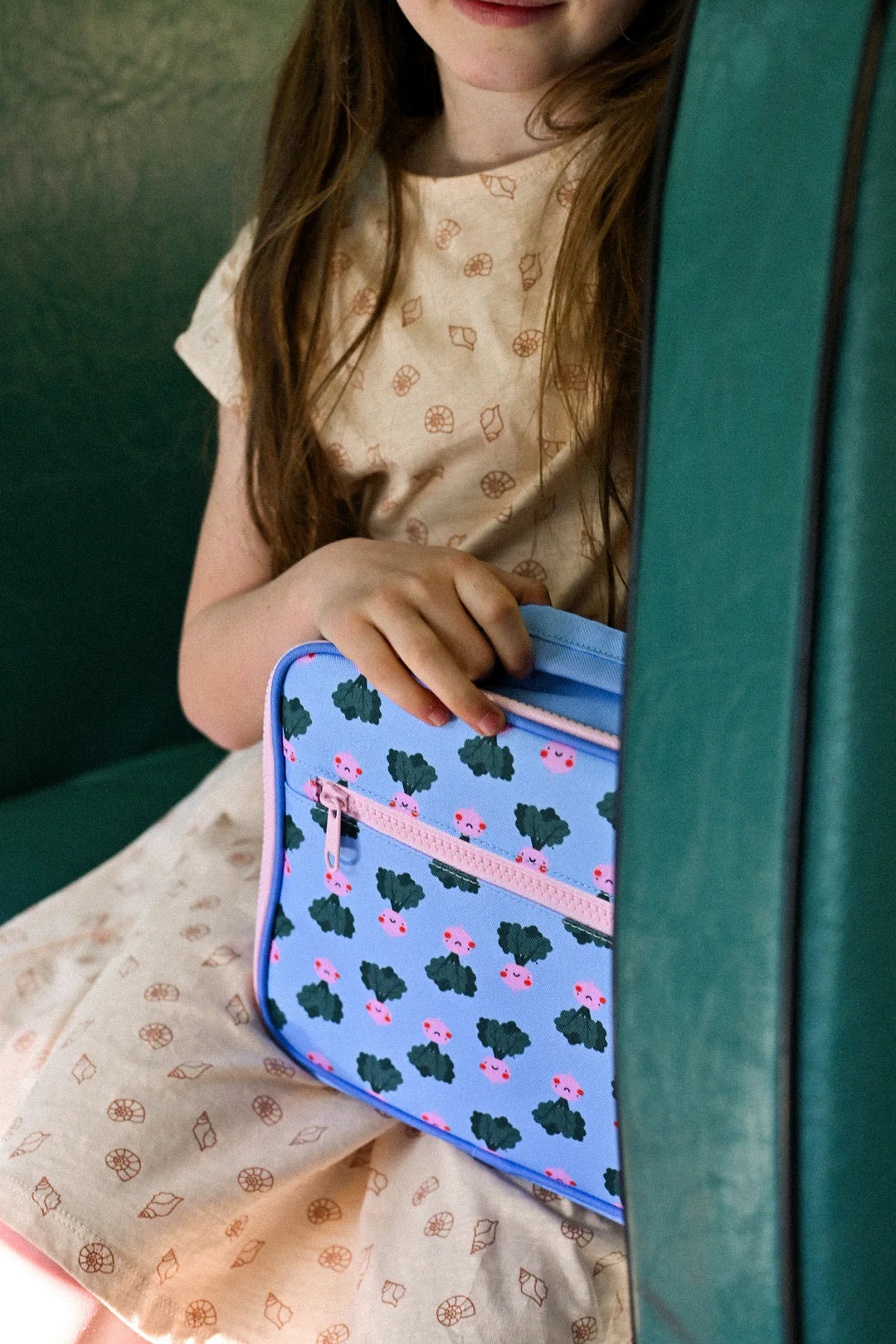 Термо чанта за кутия за храна The Cotton Cloud