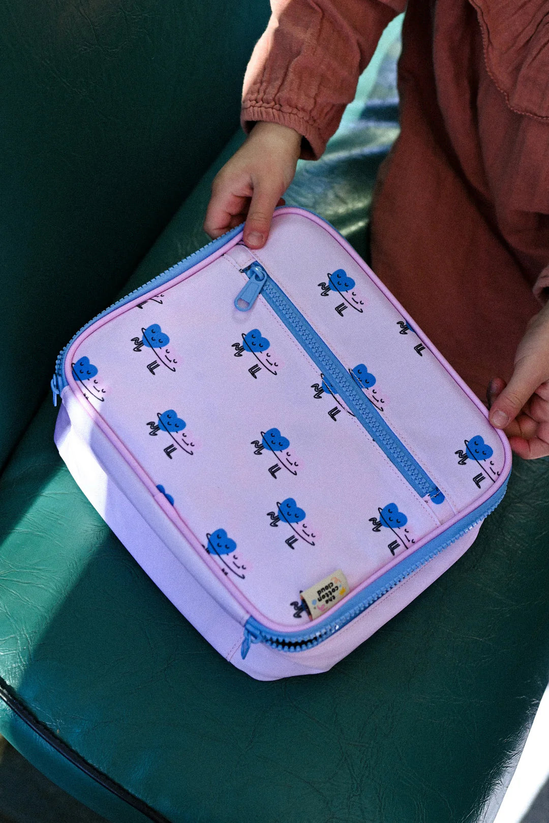 Термо чанта за кутия за храна The Cotton Cloud