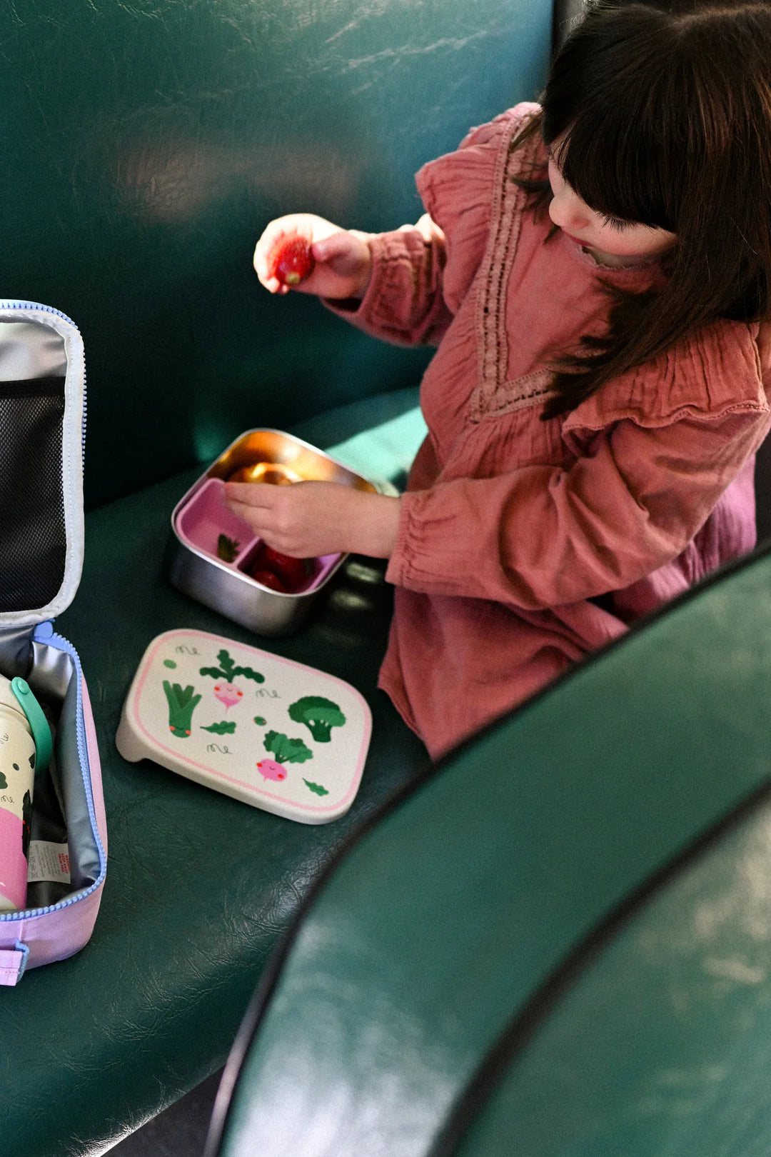 Термо чанта за кутия за храна The Cotton Cloud