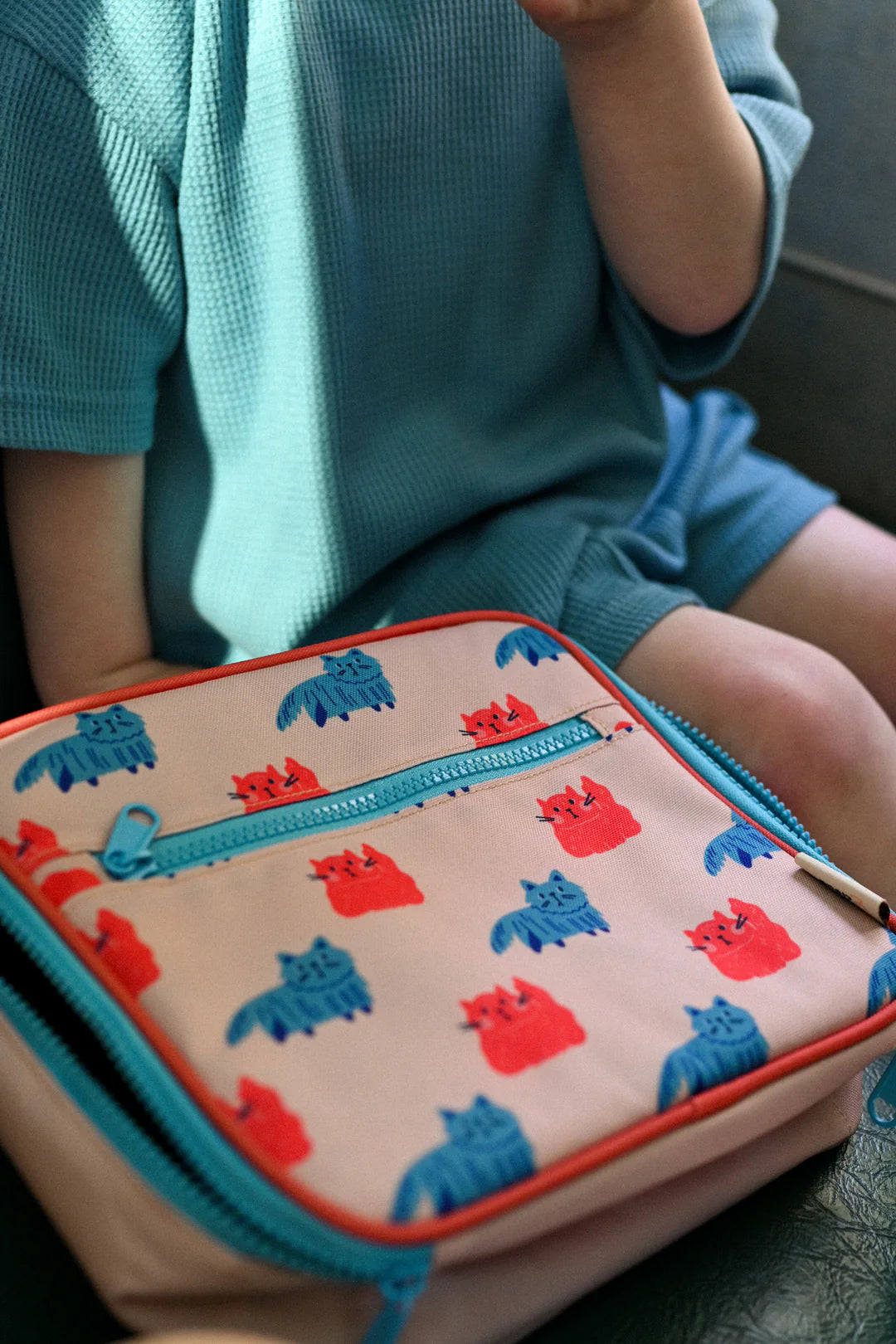 Термо чанта за кутия за храна The Cotton Cloud