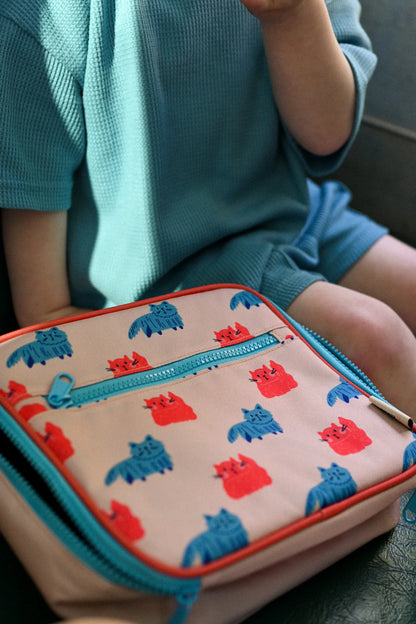 Термо чанта за кутия за храна The Cotton Cloud