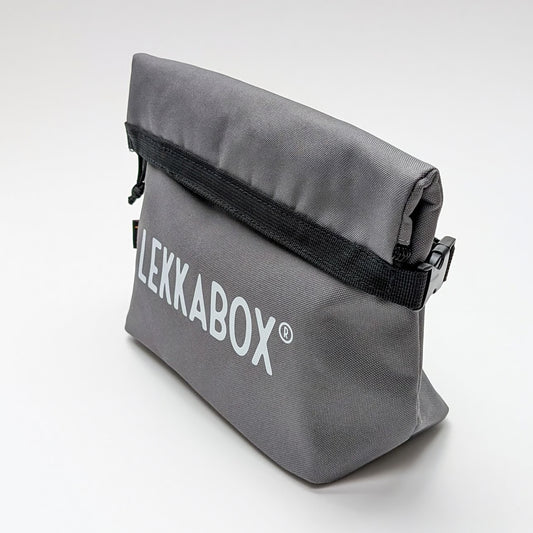 LEKKABOX Cooly – Термо чанта за храна и напитки | Изолирана и компактна