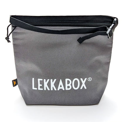 LEKKABOX Cooly – Термо чанта за храна и напитки | Изолирана и компактна