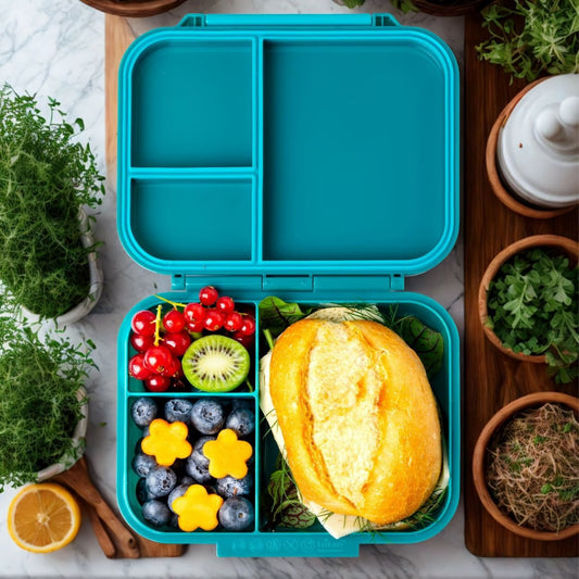 Кутия за обяд LEKKABOX Classic Mini