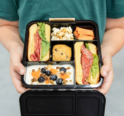 Кутия за обяд MontiiCo Bento Three