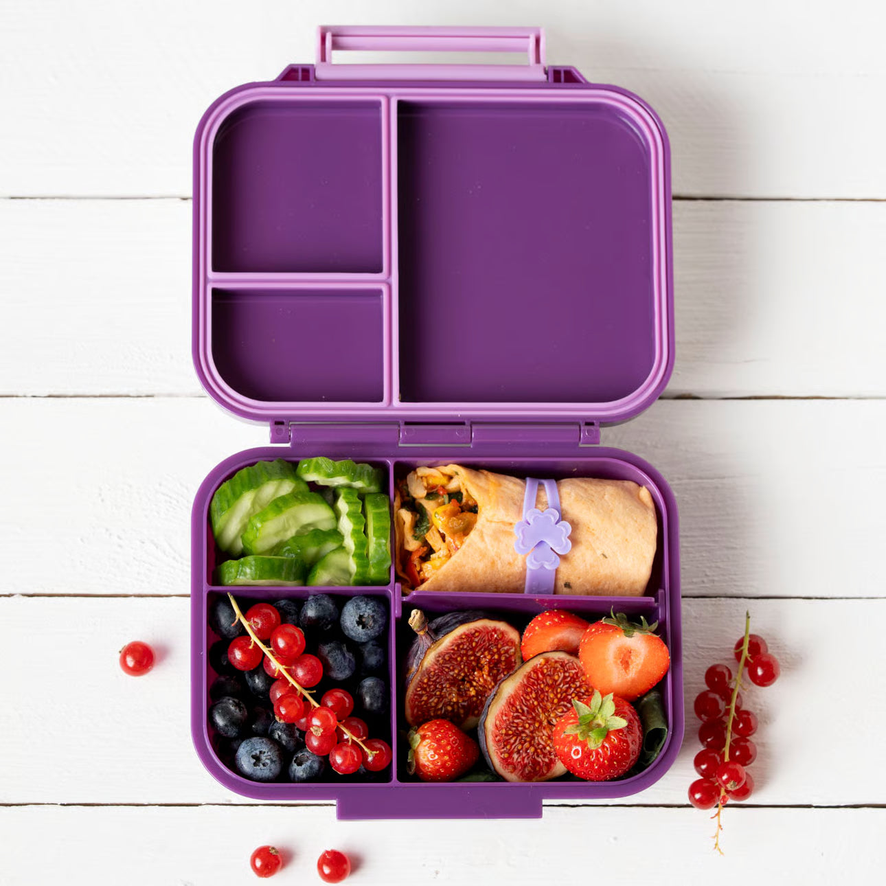 Кутия за обяд LEKKABOX Classic Mini