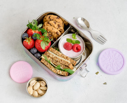 Силиконови кутийки LEKKABOX Dipper
