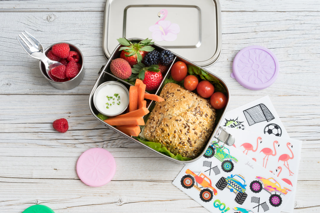 Силиконови кутийки LEKKABOX Dipper