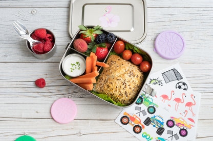 Силиконови кутийки LEKKABOX Dipper