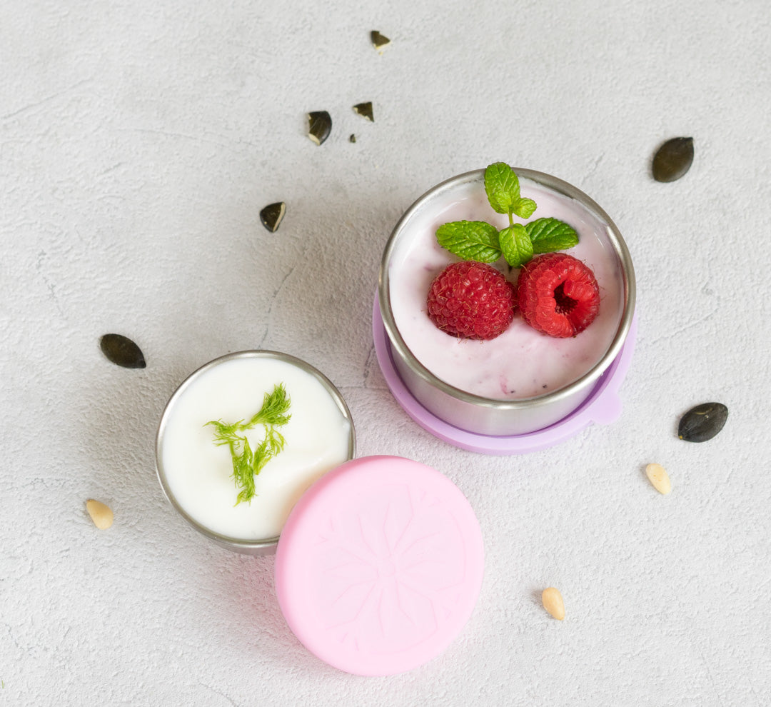 Силиконови кутийки LEKKABOX Dipper