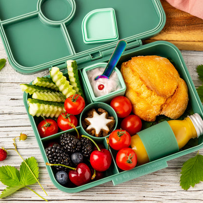 Силиконови кутийки LEKKABOX Dippies