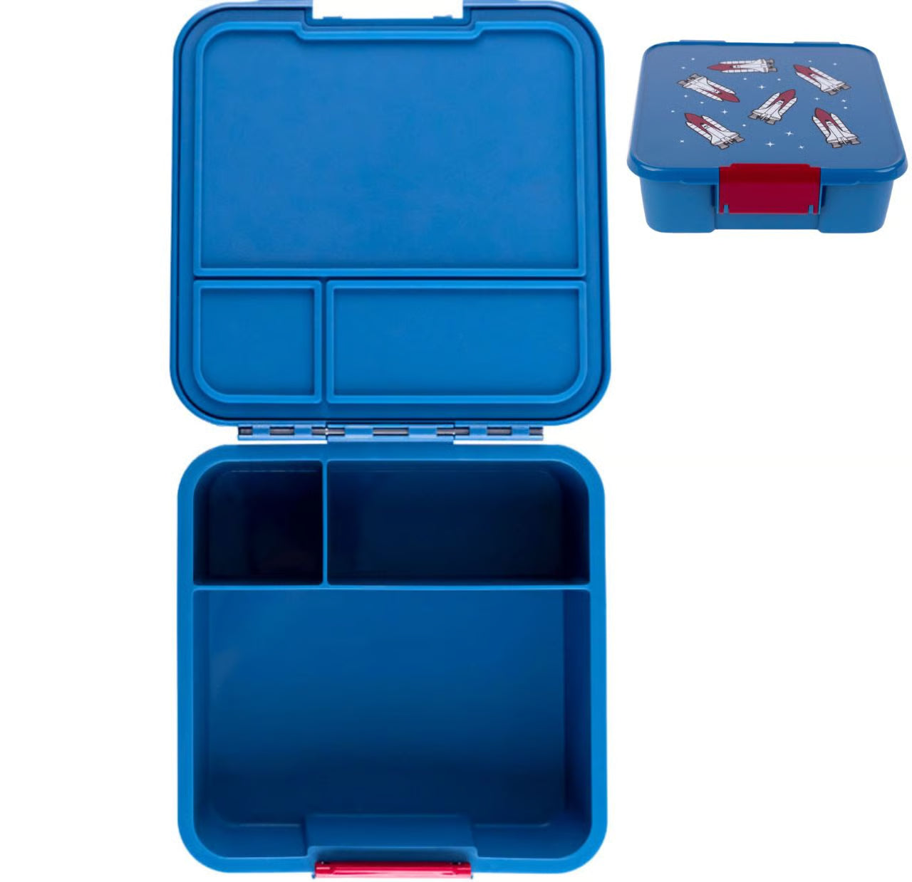 Кутия за обяд MontiiCo Bento Three