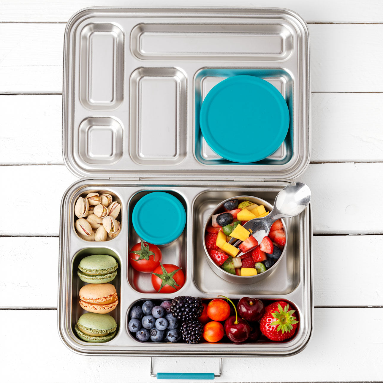LEKKABOX Maxi Stainless Steel Lunch Box