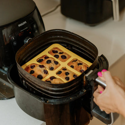 Форма за печене KrumbsCo Mini Loaf Bites