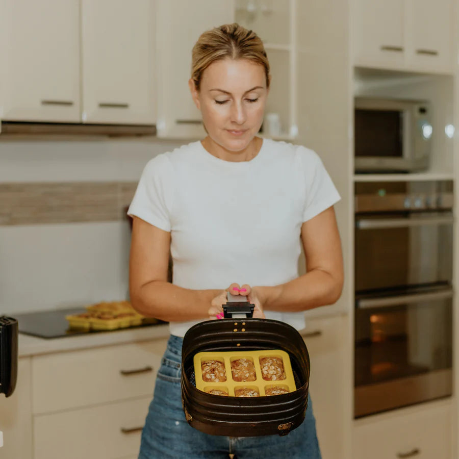 Форма за печене KrumbsCo Mini Loaf Bites