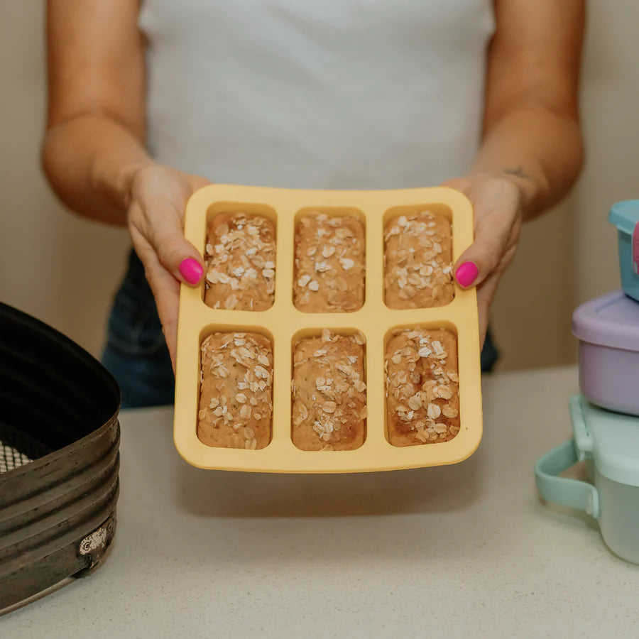 Форма за печене KrumbsCo Mini Loaf Bites