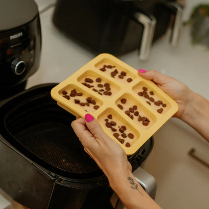 Форма за печене KrumbsCo Mini Loaf Bites