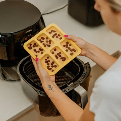 Форма за печене KrumbsCo Mini Loaf Bites